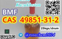 Russia, Kazakhstan 8615355326496 most popular products BMF cas 49851-31-2 mediacongo